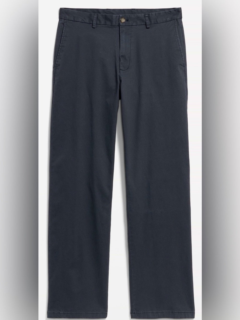 Old Navy Men's Baggy Chino Pants - Brown